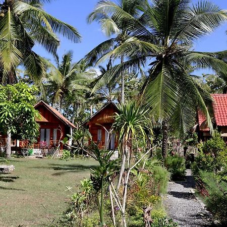 Dangin Kubu Resort & Restaurant Sakti Eksteriør billede