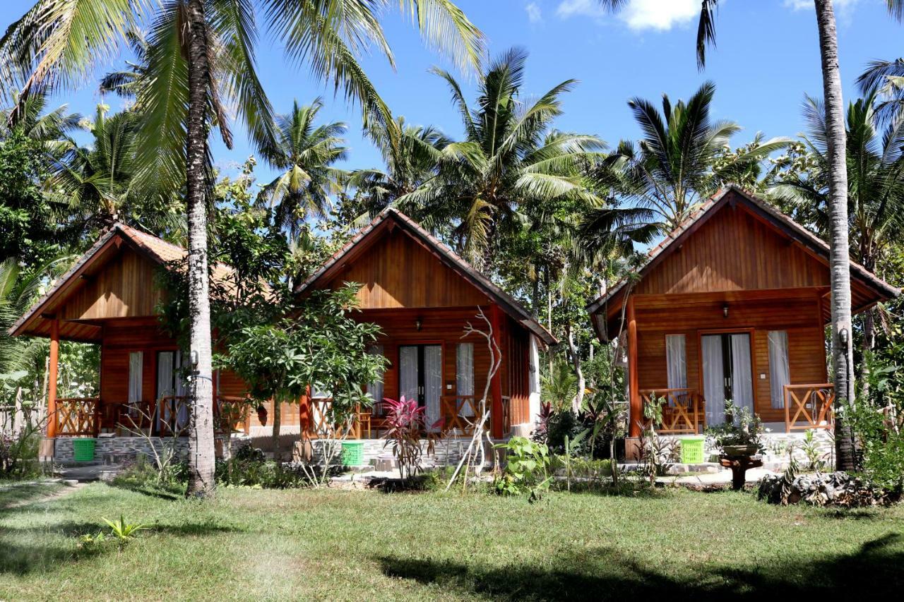 Dangin Kubu Resort & Restaurant Sakti Eksteriør billede