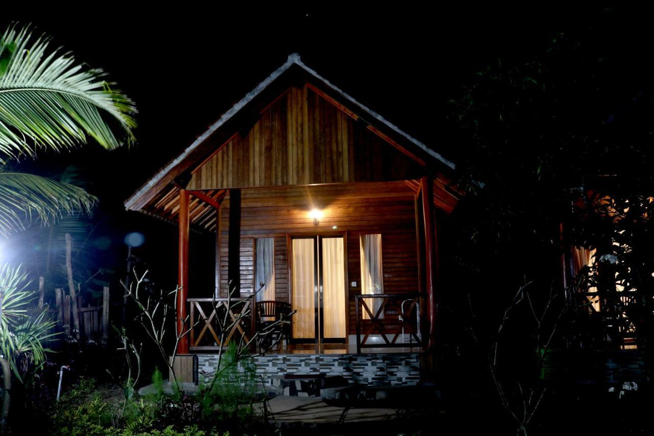 Dangin Kubu Resort & Restaurant Sakti Eksteriør billede