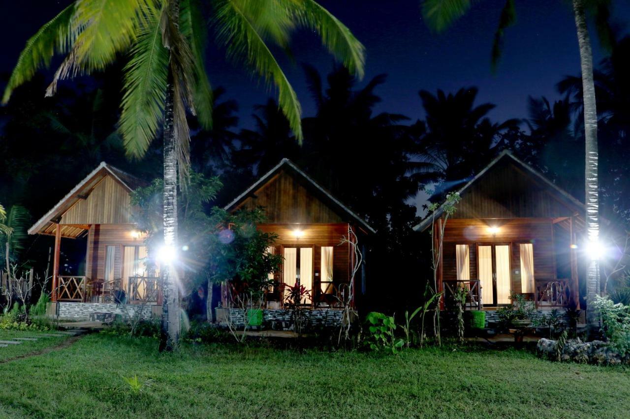 Dangin Kubu Resort & Restaurant Sakti Eksteriør billede
